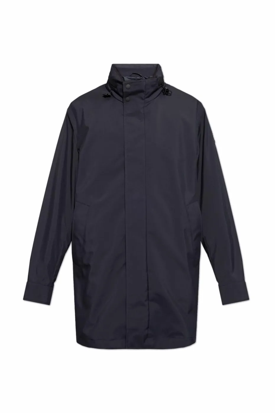 Moncler NAVY BLUE Two-layer jacket Lanche