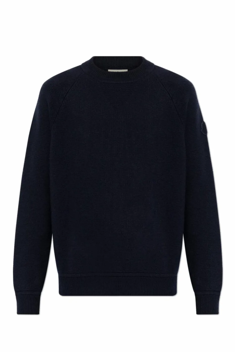 Moncler NAVY BLUE Wool Sweater