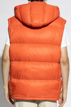 Moncler ORANGE Jacket Cyclone