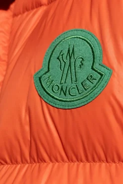 Moncler ORANGE Jacket Cyclone