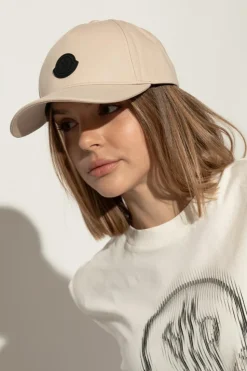 Moncler PINK Baseball cap