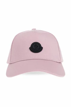 Moncler PINK Baseball cap