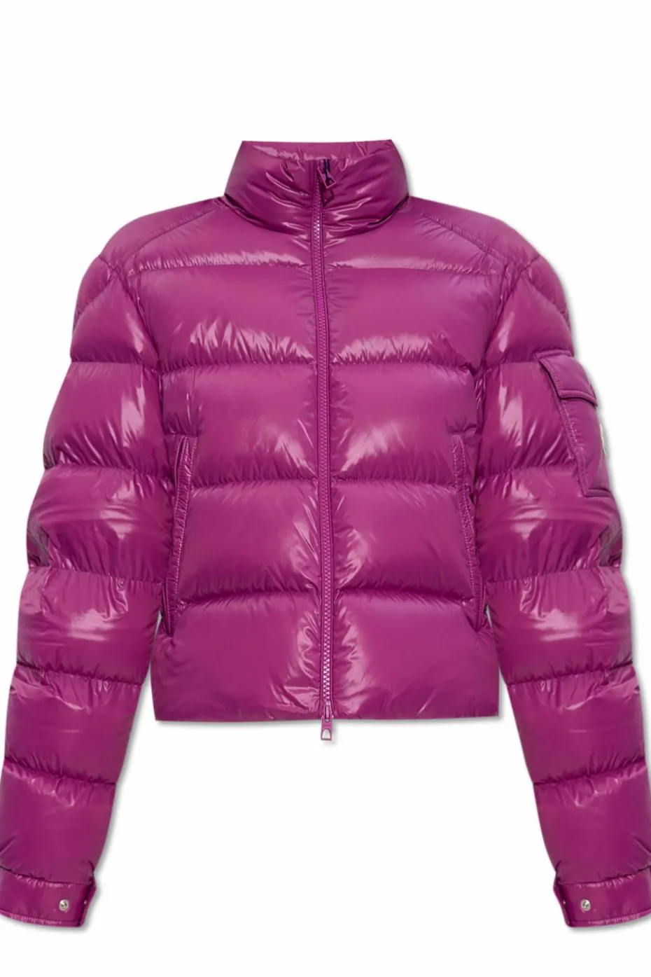 Moncler PINK Down jacket "Petra"