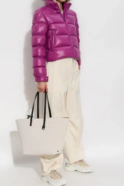 Moncler PINK Down jacket "Petra"