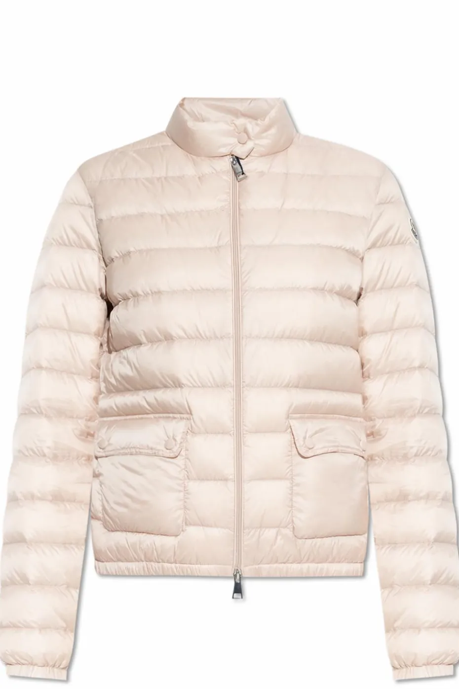 Moncler PINK Down jacket Lans