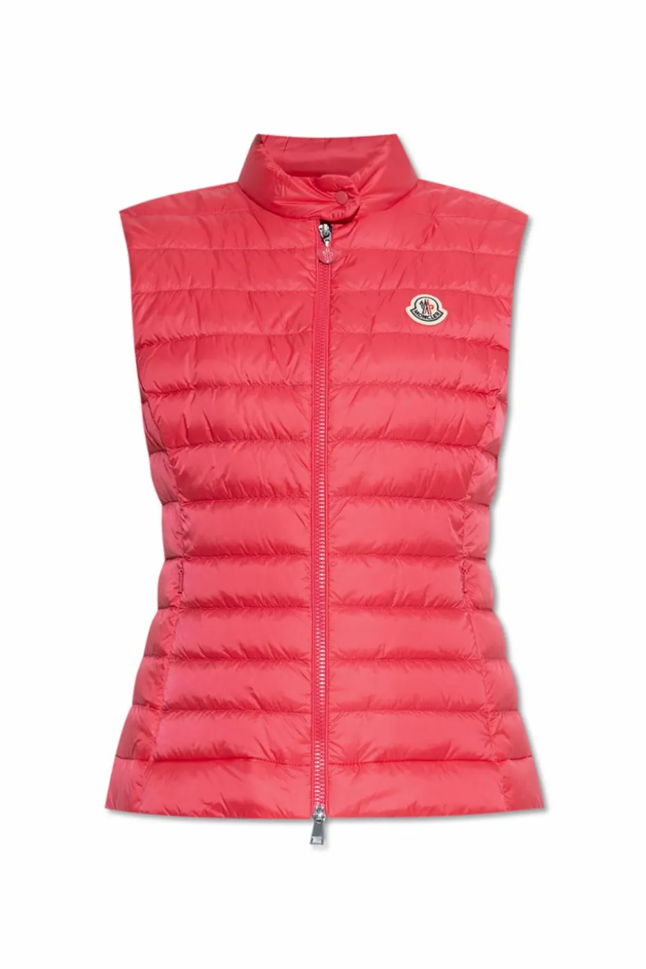 Moncler PINK Down vest Igens