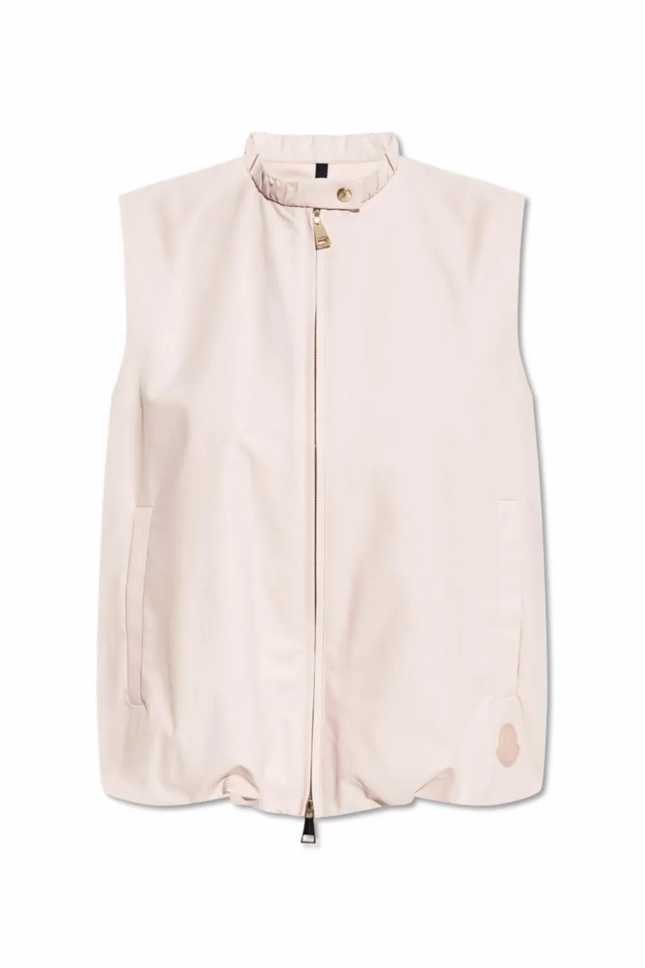 Moncler PINK "Grui" vest