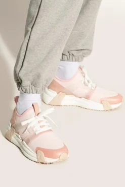 Moncler PINK ‘Lunarove’ sneakers