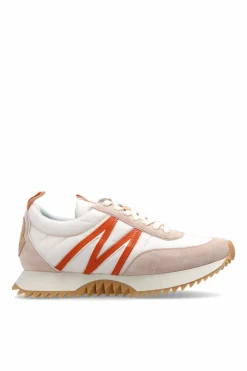 Moncler PINK ‘Pacey’ sneakers