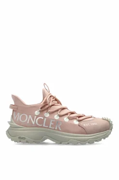 Moncler PINK Sneakers Trailgrip Lite2