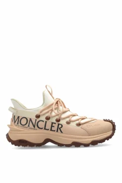 Moncler PINK Sports shoes āTrailgrip Lite2ā