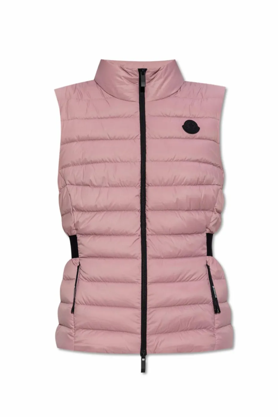 Moncler PINK "Valmarie" down vest