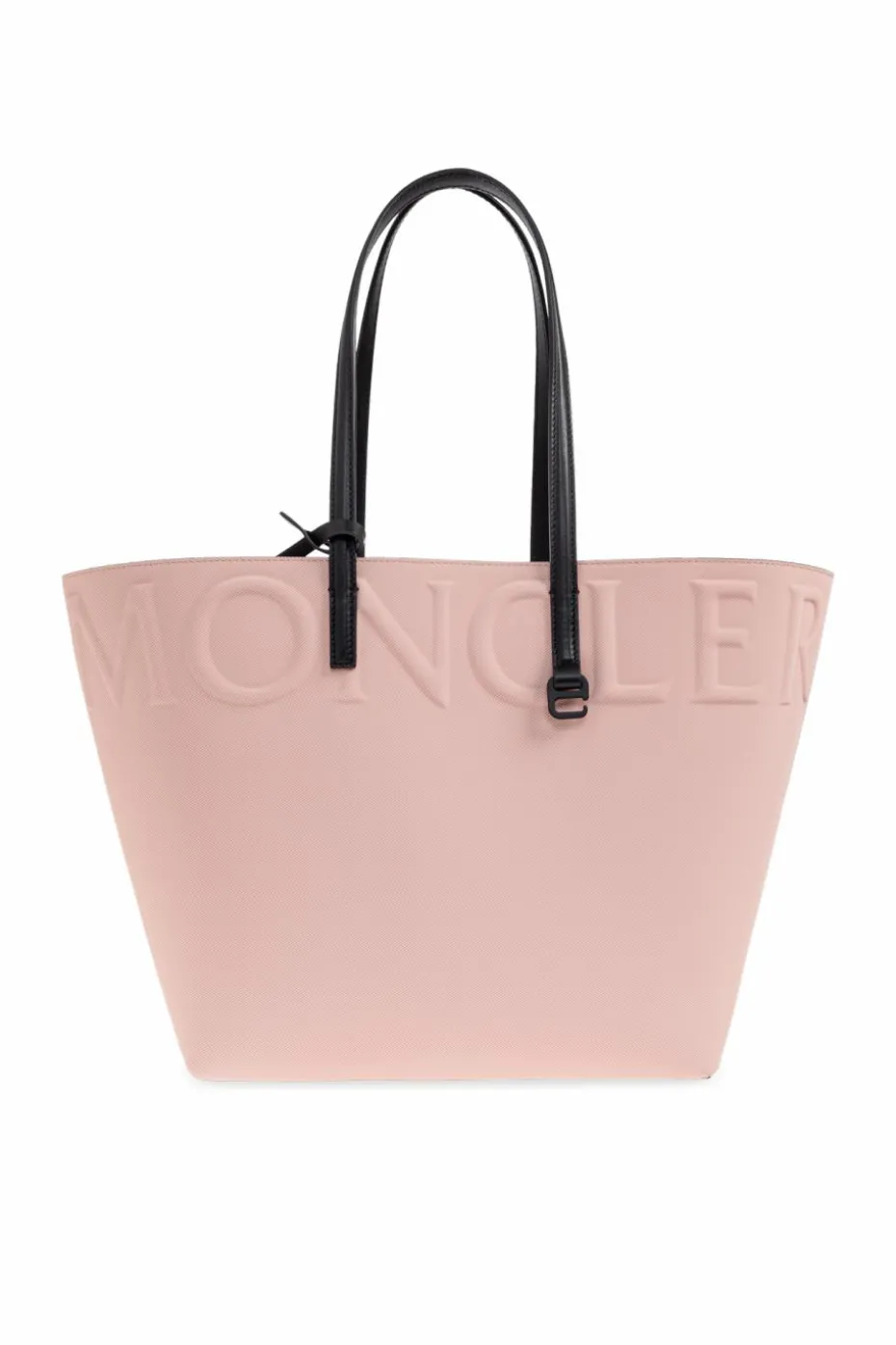 Moncler PINK "Very Small" shopper bag