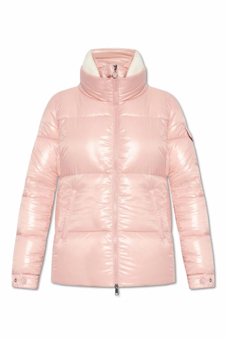 Moncler PINK ‘Vistule’ down jacket