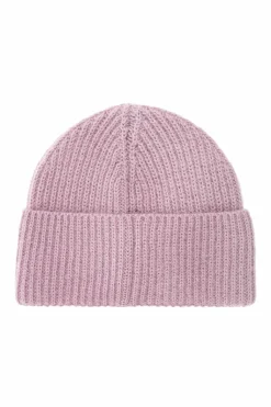 Moncler PURPLE Cap with logo patch