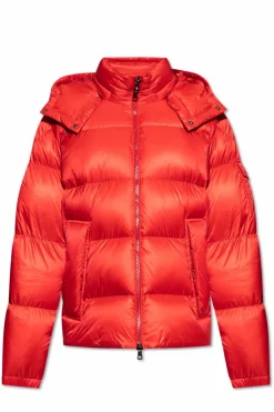 Moncler RED "Couyere" down jacket