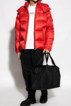 Moncler RED "Couyere" down jacket