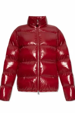 Moncler RED Down jacket "Abbadia"