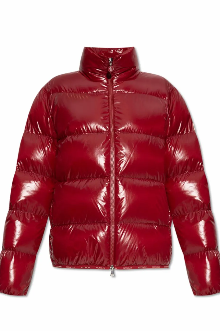 Moncler RED Down jacket "Abbadia"