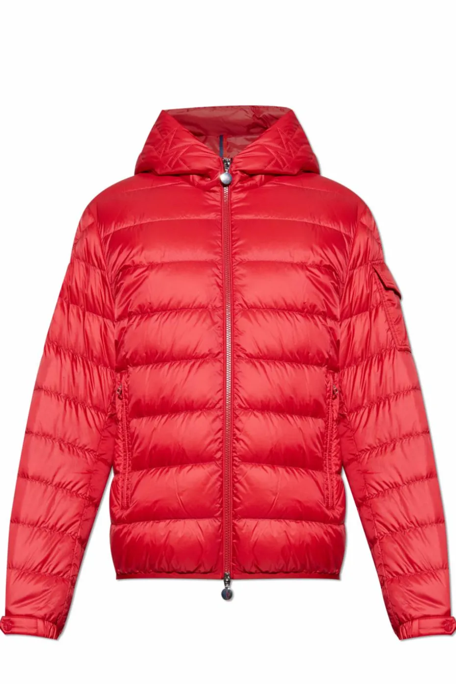 Moncler RED Down jacket `Najan`