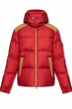 Moncler RED āKitinenā down jacket