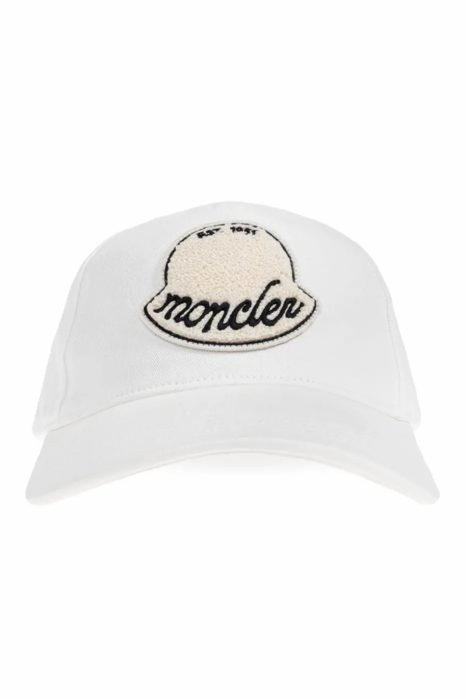 Moncler WHITE Baseball cap