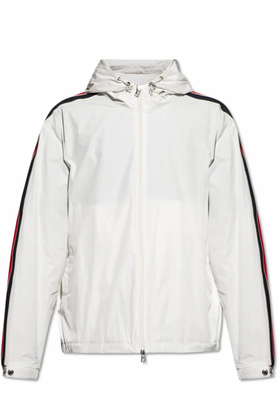 Moncler WHITE Jacket `Olan`