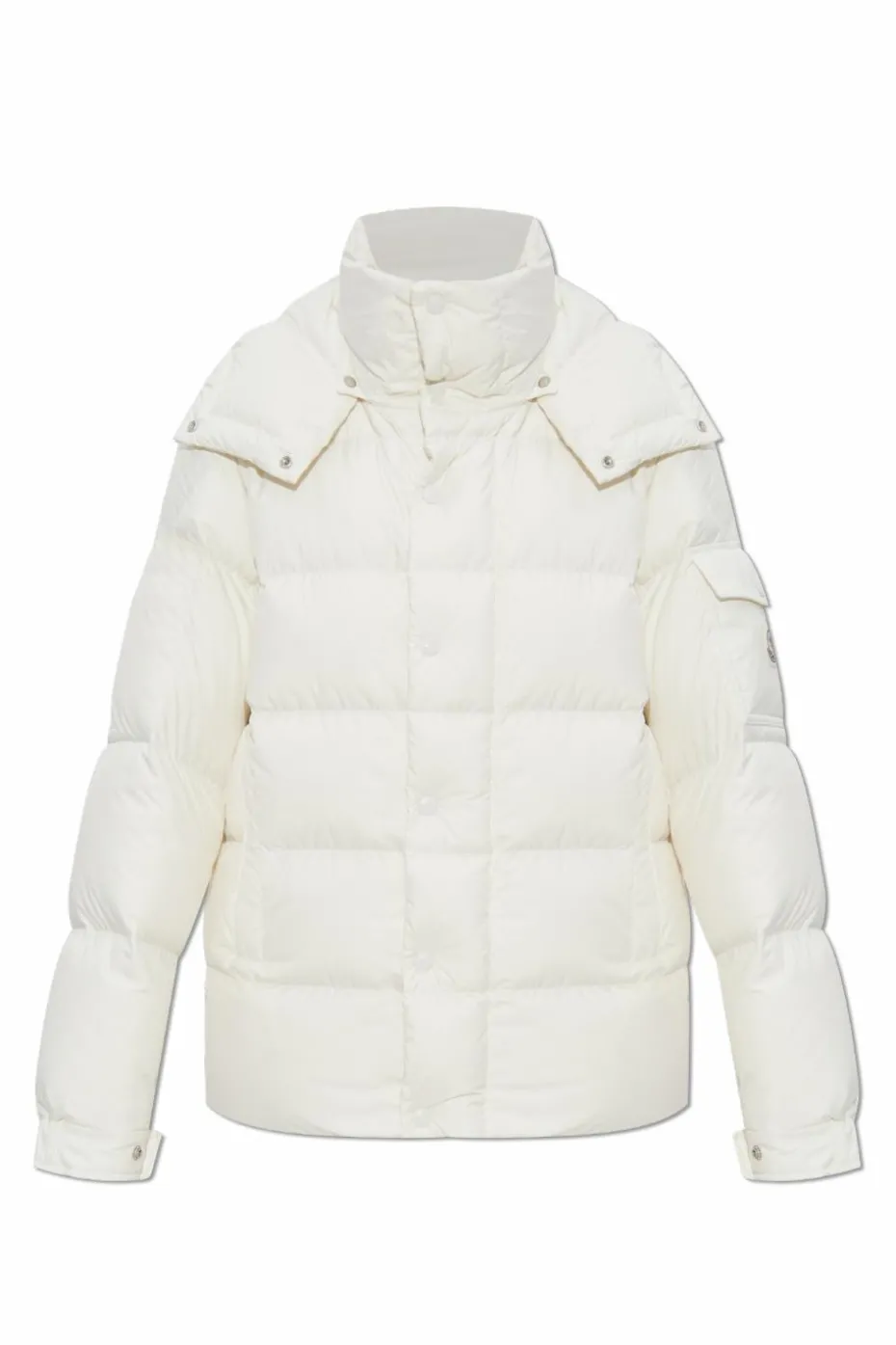 Moncler WHITE "Maya" down jacket