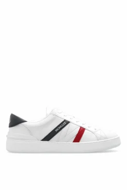 Moncler WHITE āMonaco Mā sneakers