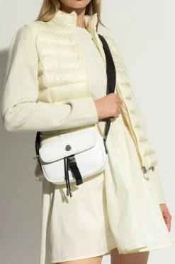 Moncler WHITE Shoulder bag