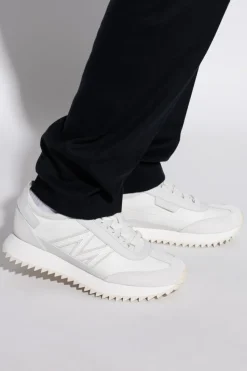 Moncler WHITE Sports shoes "Pacey2"