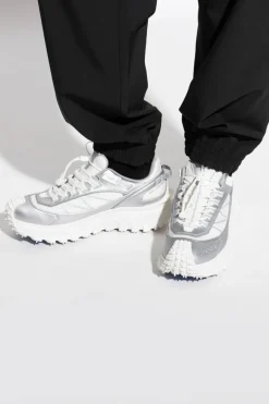Moncler WHITE Sports shoes "Trailgrip GTX"