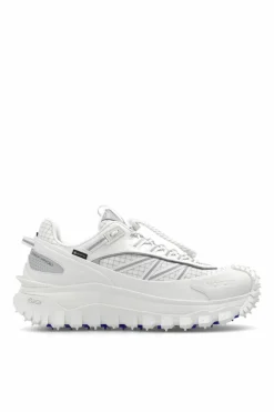 Moncler WHITE āTrailgrip GTXā sneakers