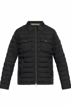 Moose Knuckles BLACK Down jacket
