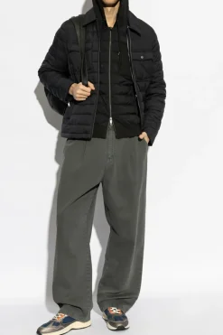 Moose Knuckles BLACK Down jacket