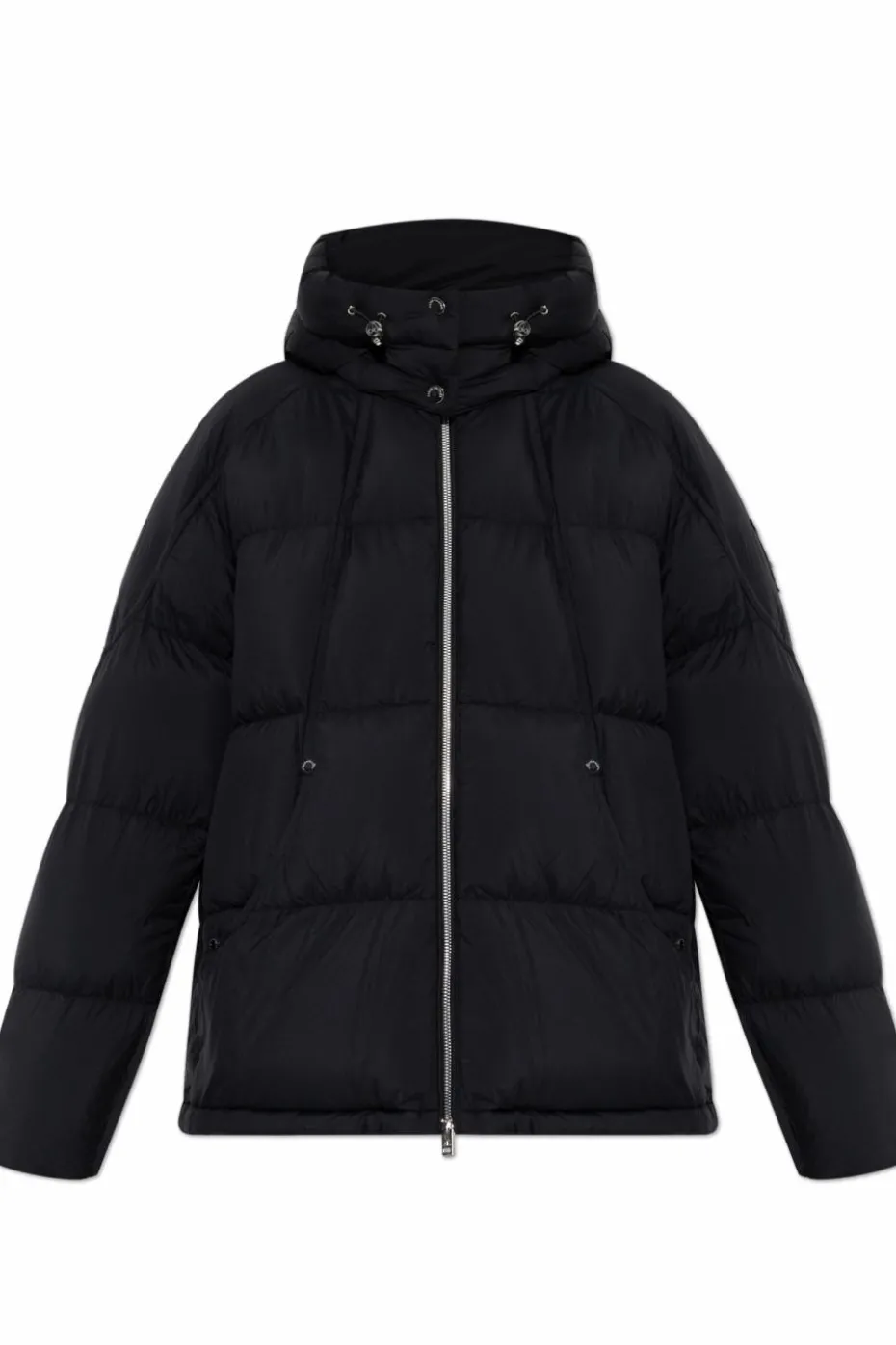 Moose Knuckles BLACK Puffer jacket ‘Akai 3Q’