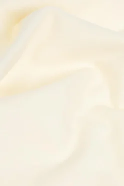 Moschino beige Fringed scarf