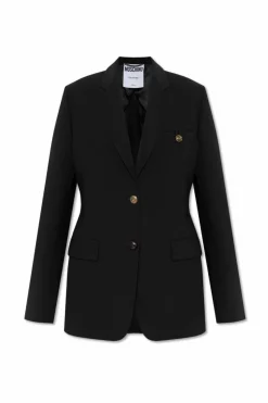 Moschino BLACK Blazer with pockets