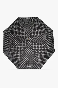 Moschino BLACK Branded umbrella
