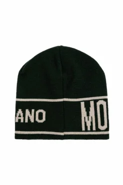 Moschino BLACK Cap with logo