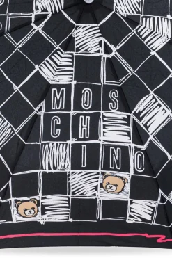 Moschino BLACK Folding umbrella