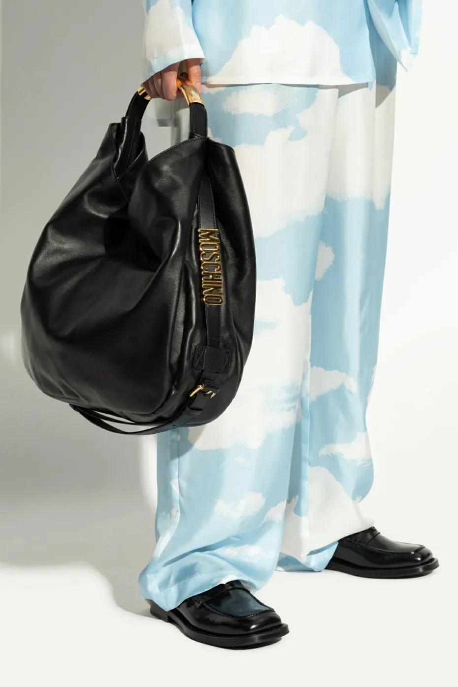 Moschino BLACK Handbag