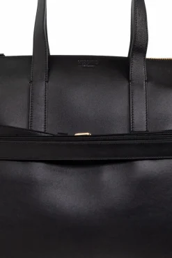 Moschino BLACK Leather 