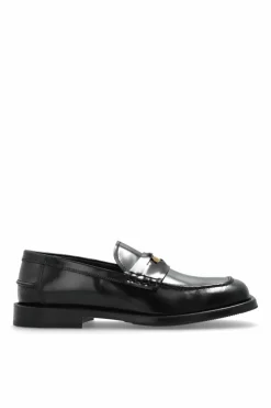 Moschino BLACK Loafers type shoes