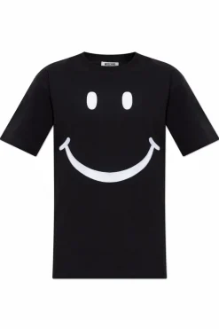 Moschino BLACK Moschino x Smiley