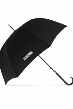 Moschino BLACK Patterned umbrella
