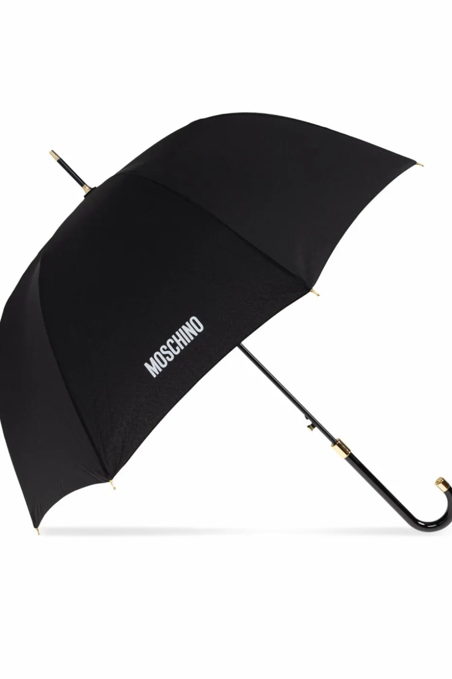 Moschino BLACK Patterned umbrella