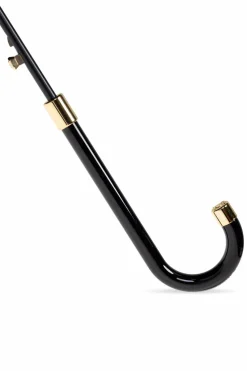 Moschino BLACK Patterned umbrella