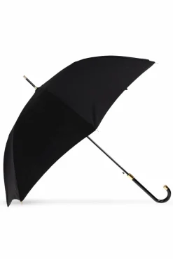 Moschino BLACK Patterned umbrella