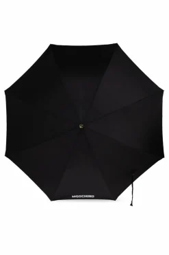 Moschino BLACK Patterned umbrella